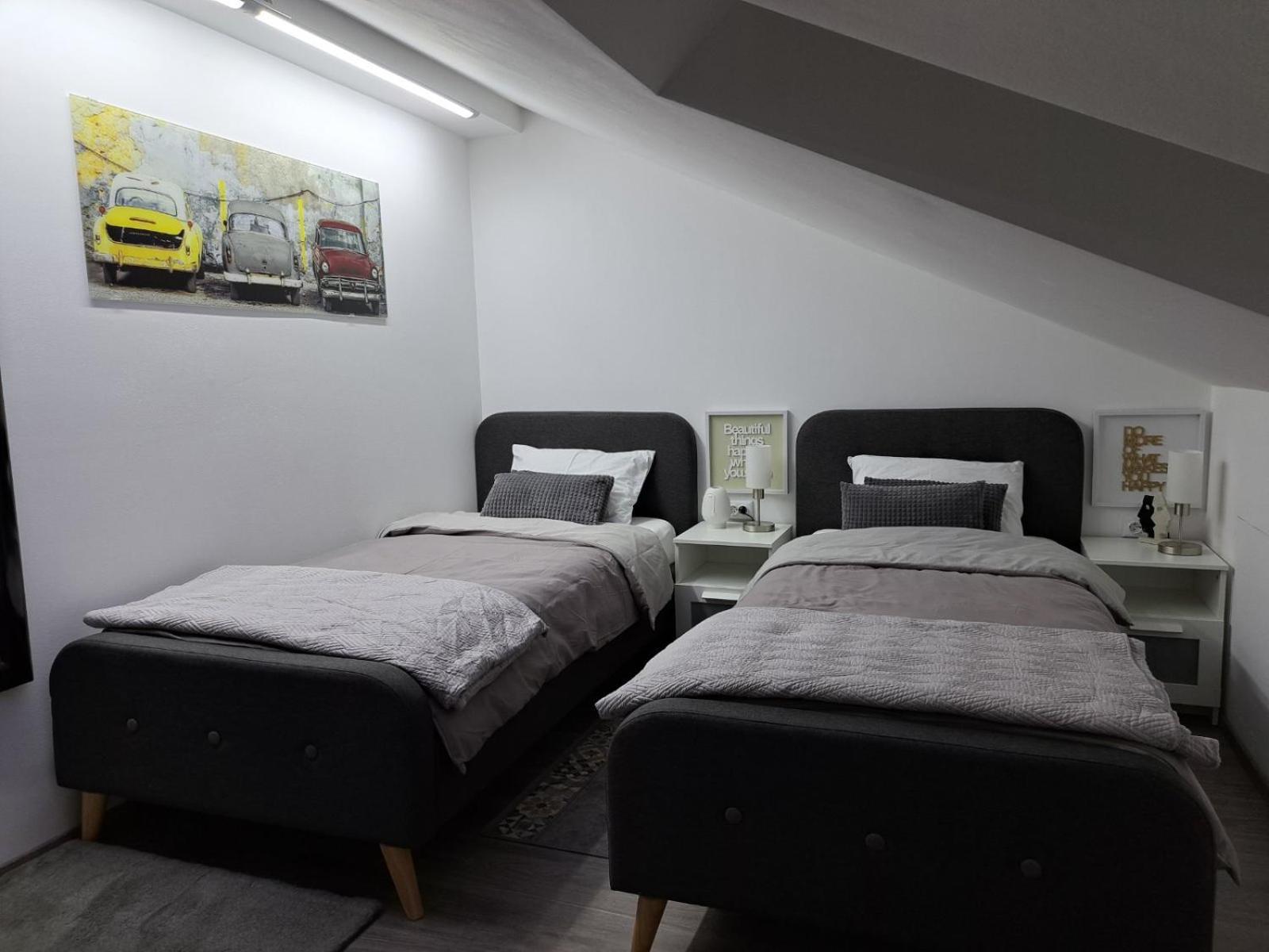 Apartmani Habibi Jalzabet المظهر الخارجي الصورة