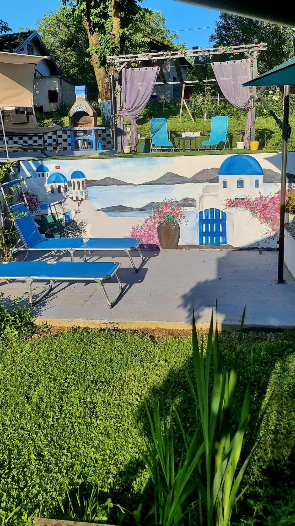 Apartmani Habibi Jalzabet المظهر الخارجي الصورة