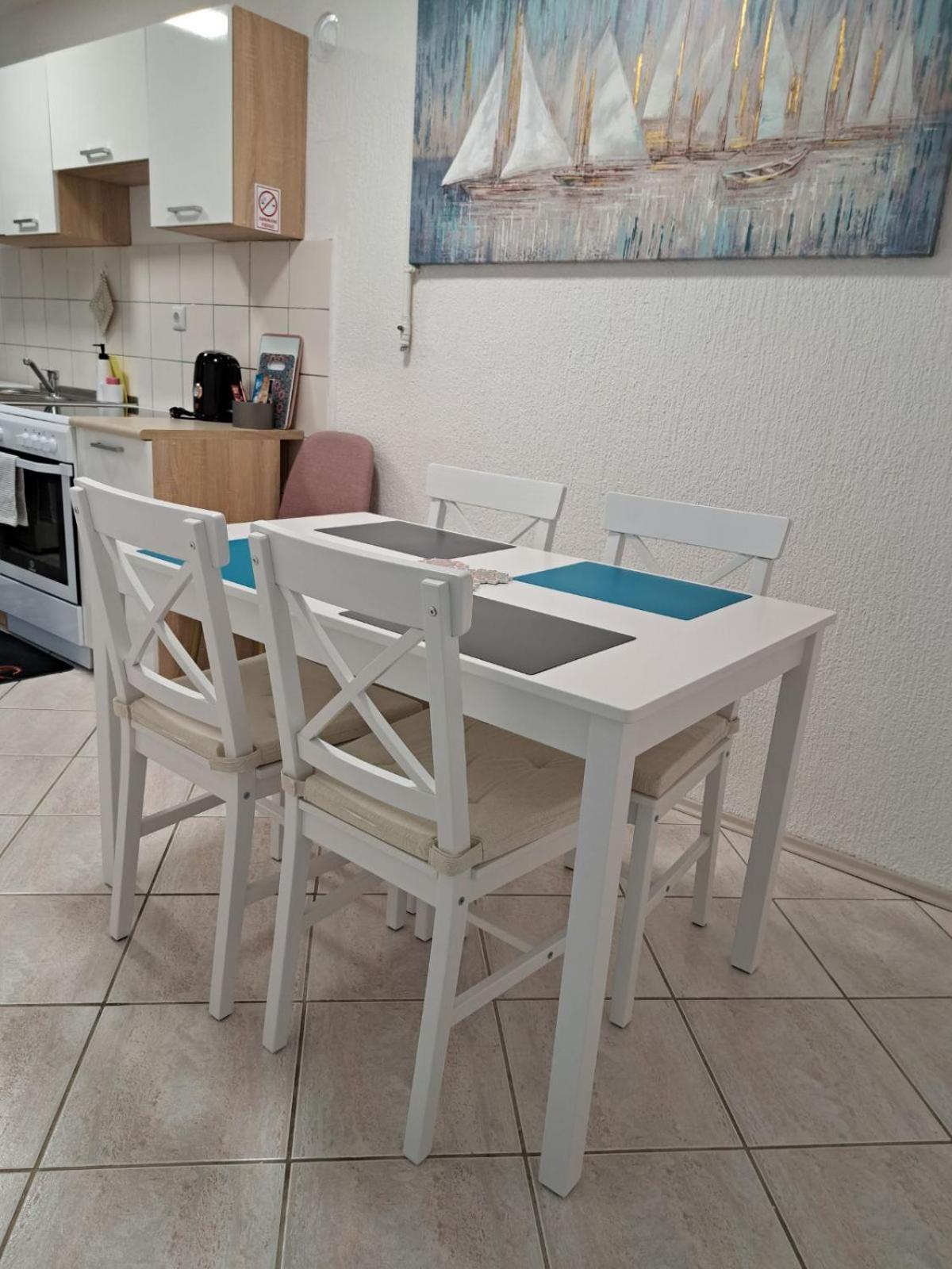 Apartmani Habibi Jalzabet المظهر الخارجي الصورة