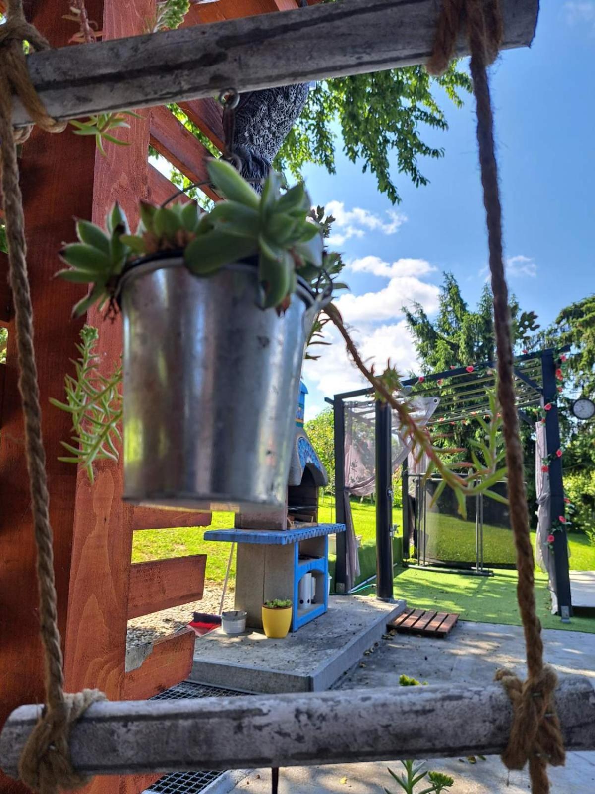 Apartmani Habibi Jalzabet المظهر الخارجي الصورة