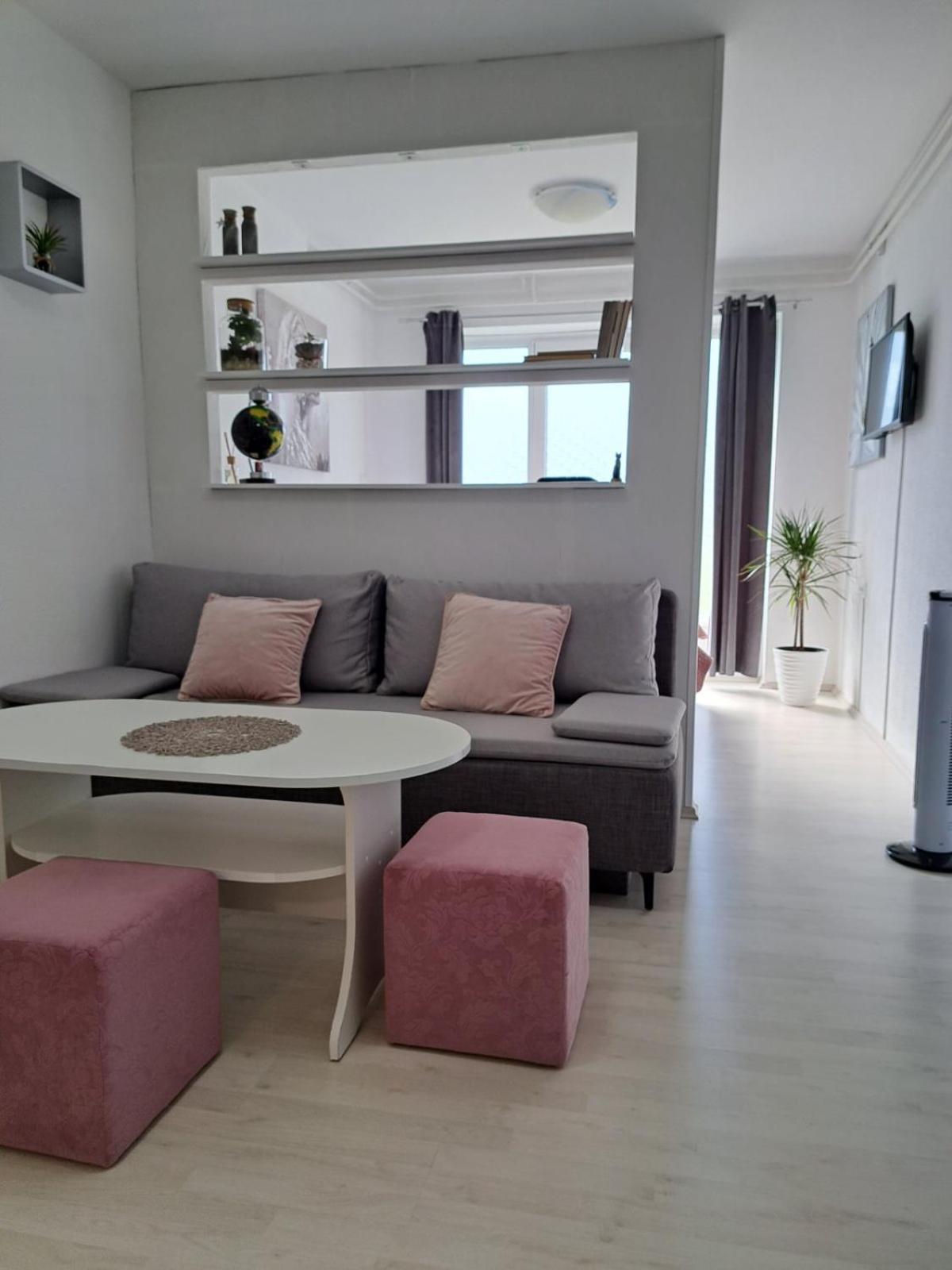 Apartmani Habibi Jalzabet المظهر الخارجي الصورة