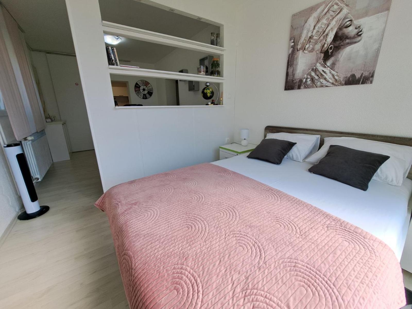 Apartmani Habibi Jalzabet المظهر الخارجي الصورة