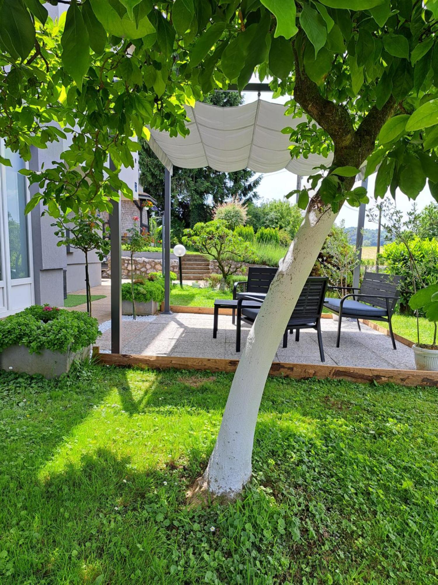 Apartmani Habibi Jalzabet المظهر الخارجي الصورة