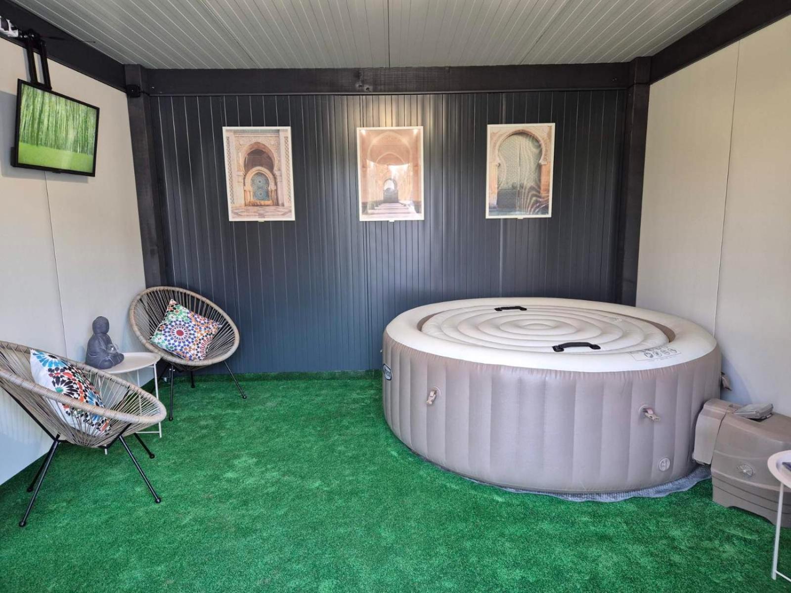 Apartmani Habibi Jalzabet المظهر الخارجي الصورة